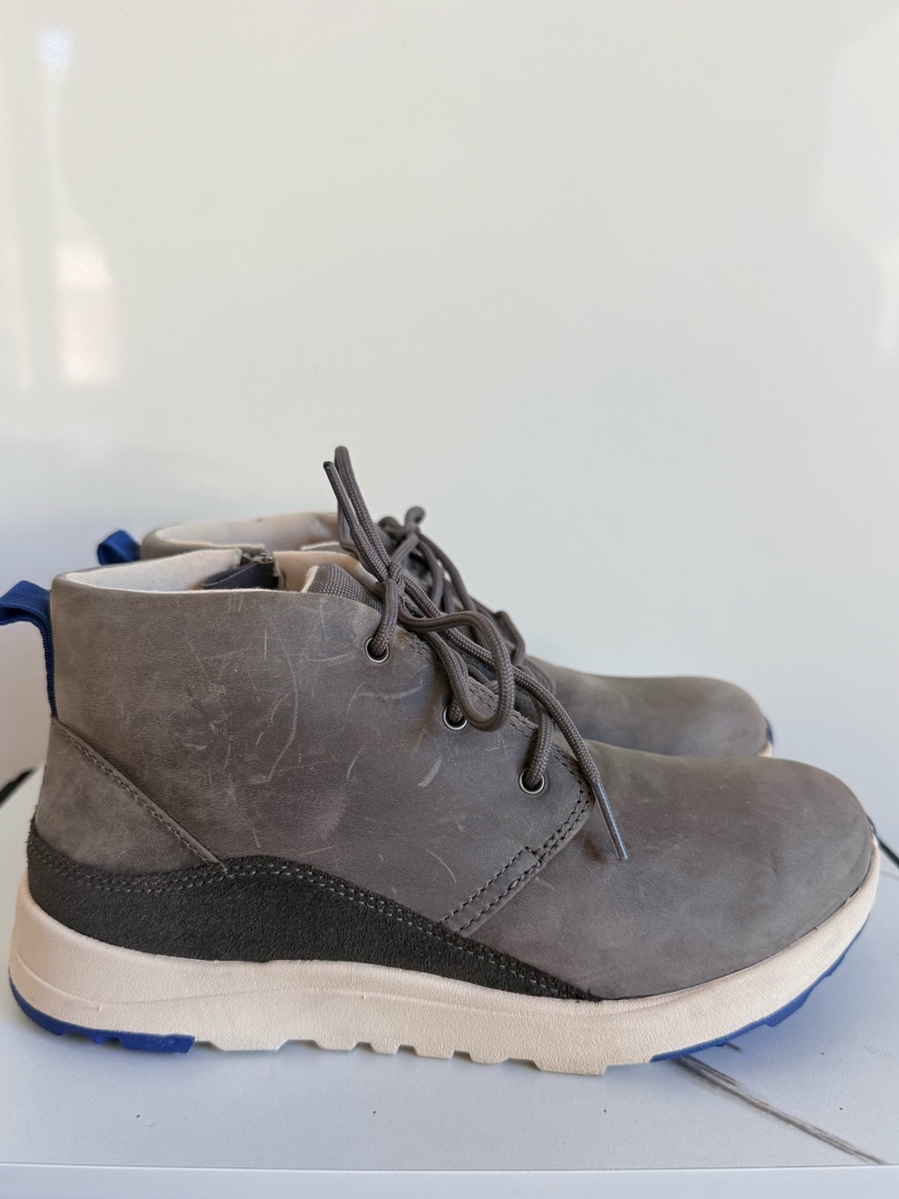 UGG Canoe Kids Weather Chukka Boots